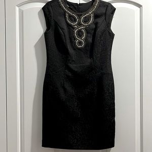 Black Cocktail Dress